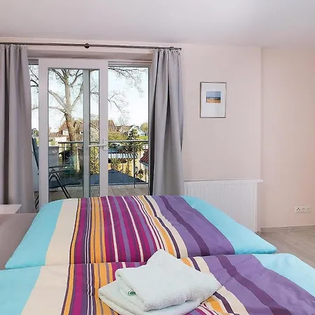 D1 - Haus Duenenpark Koenigsberger Allee 12 - Feriendomizil Hollich