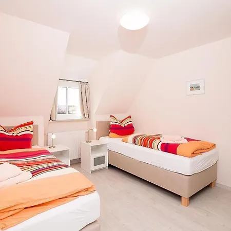 Apartment D1 - Haus Dünenpark Königsberger Allee 12 - Feriendomizil Hollich *