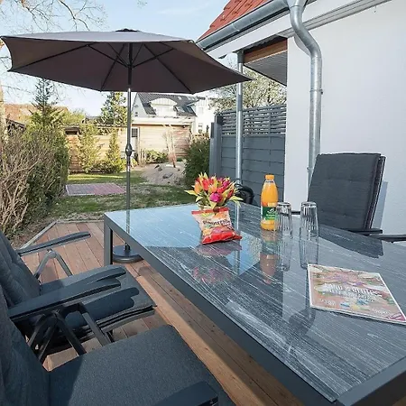 D1 - Haus Duenenpark Koenigsberger Allee 12 - Feriendomizil Hollich Grömitz