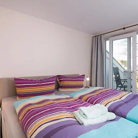 D1 - Haus Duenenpark Koenigsberger Allee 12 - Feriendomizil Hollich