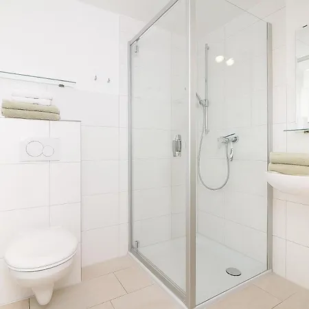 D1 - Haus Dünenpark Königsberger Allee 12 - Feriendomizil Hollich Apartment