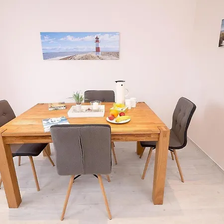 Apartament D1 - Haus Duenenpark Koenigsberger Allee 12 - Feriendomizil Hollich