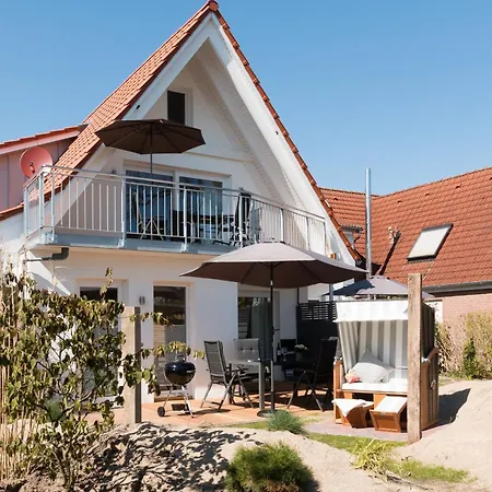 D1 - Haus Duenenpark Koenigsberger Allee 12 - Feriendomizil Hollich Apartament Grömitz