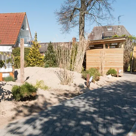 Apartament D1 - Haus Duenenpark Koenigsberger Allee 12 - Feriendomizil Hollich *
