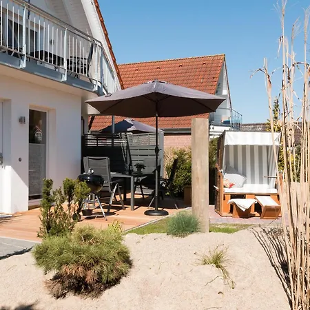 Apartament D1 - Haus Duenenpark Koenigsberger Allee 12 - Feriendomizil Hollich *